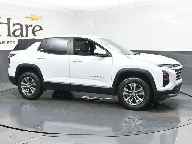 New 2026 Chevrolet Equinox LT w/ Safety and Technology Package image 27