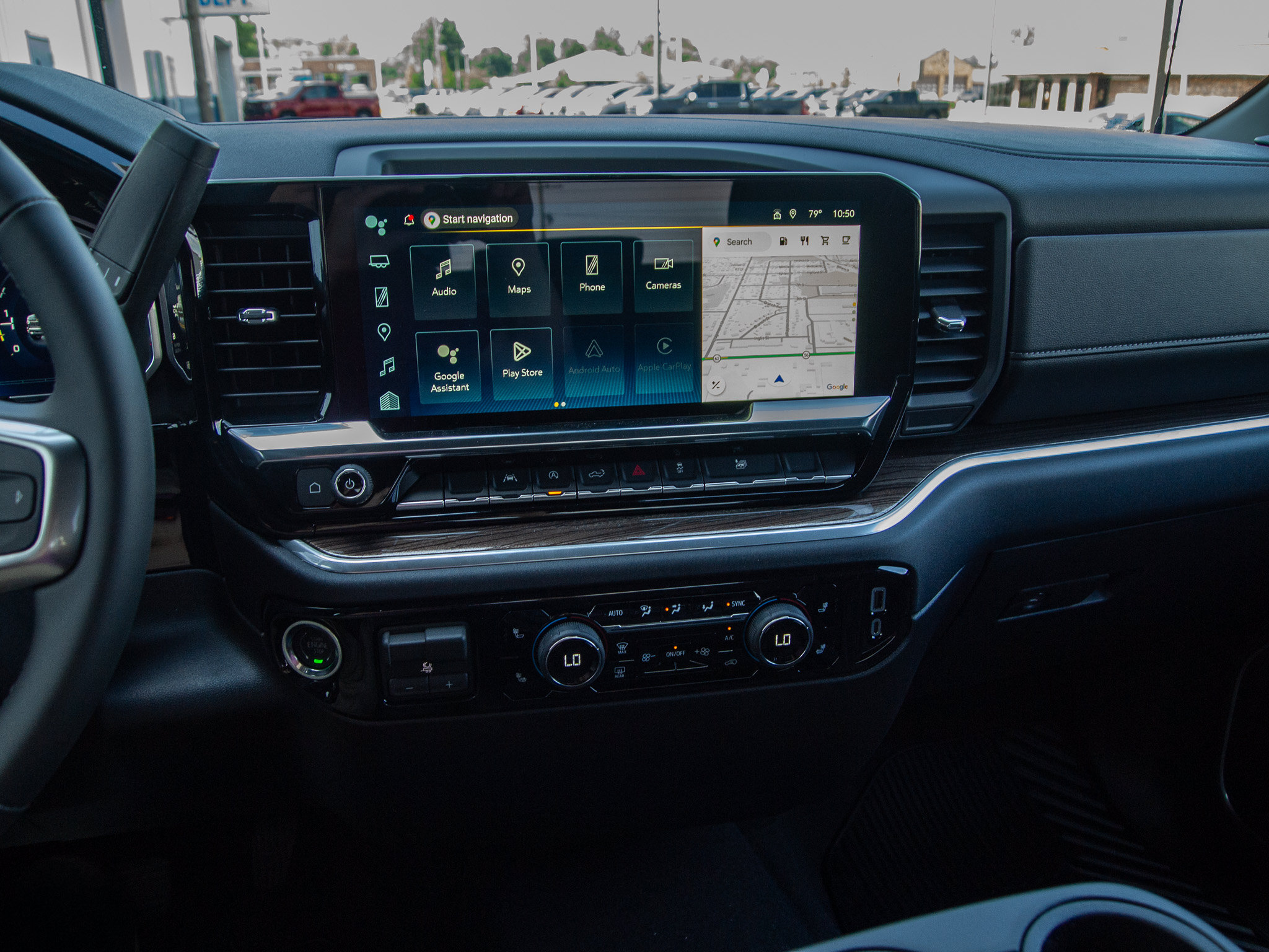 New 2026 Chevrolet Silverado 1500 LT AWD/4WD image 15
