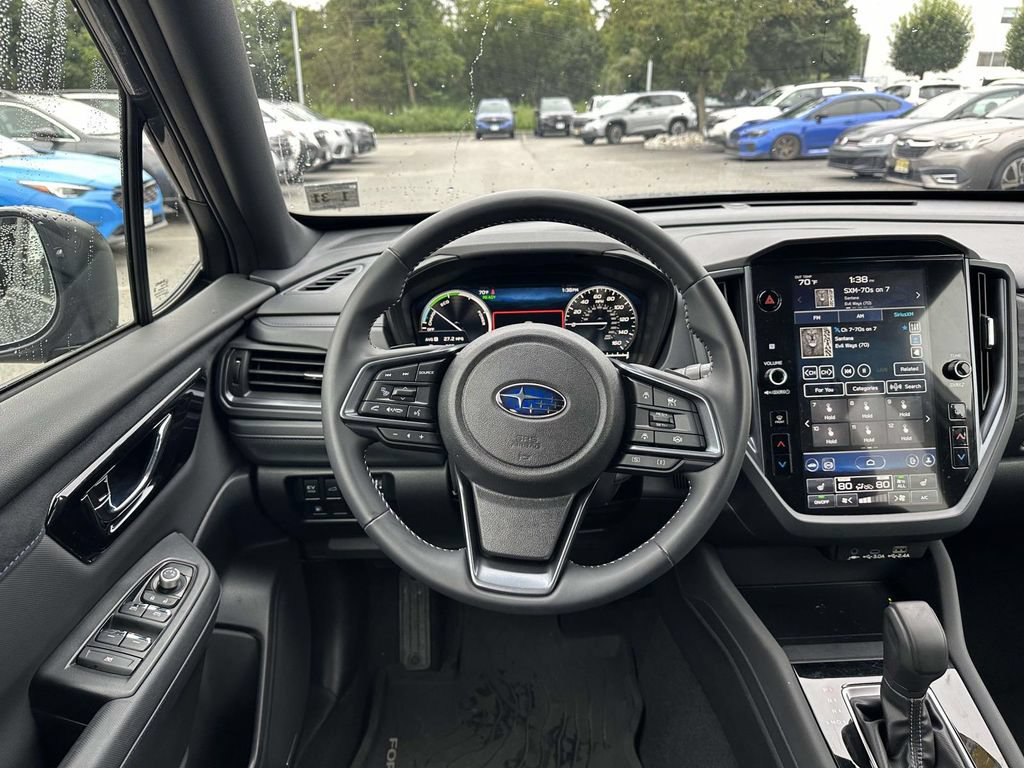 Certified 2025 Subaru Forester Limited w/ Popular Package AWD/4WD image 10