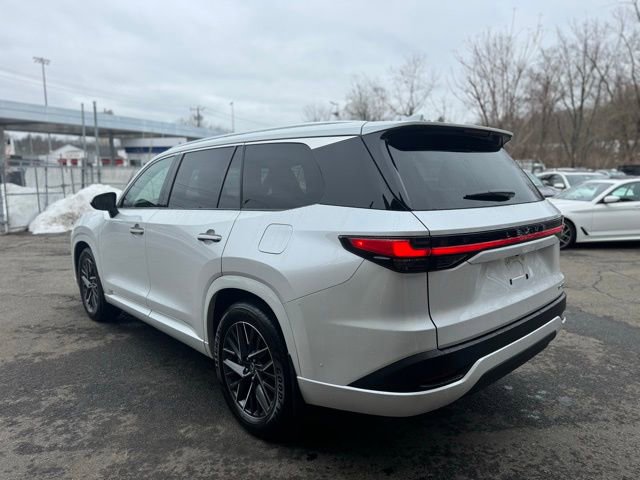 Used 2025 Lexus TX 350 AWD w/ Technology Package image 8