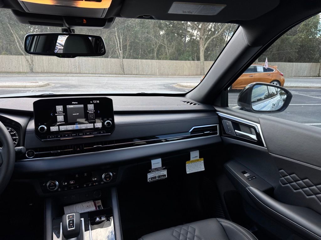 New 2025 Mitsubishi Outlander SEL Black Edition image 27