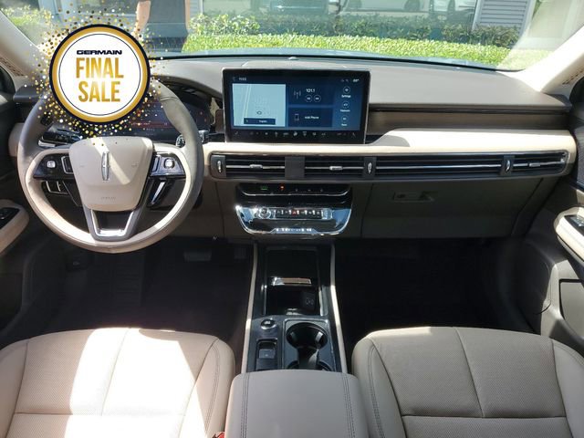 New 2024 Lincoln Corsair Grand Touring w/ Equipment Group 301A image 15