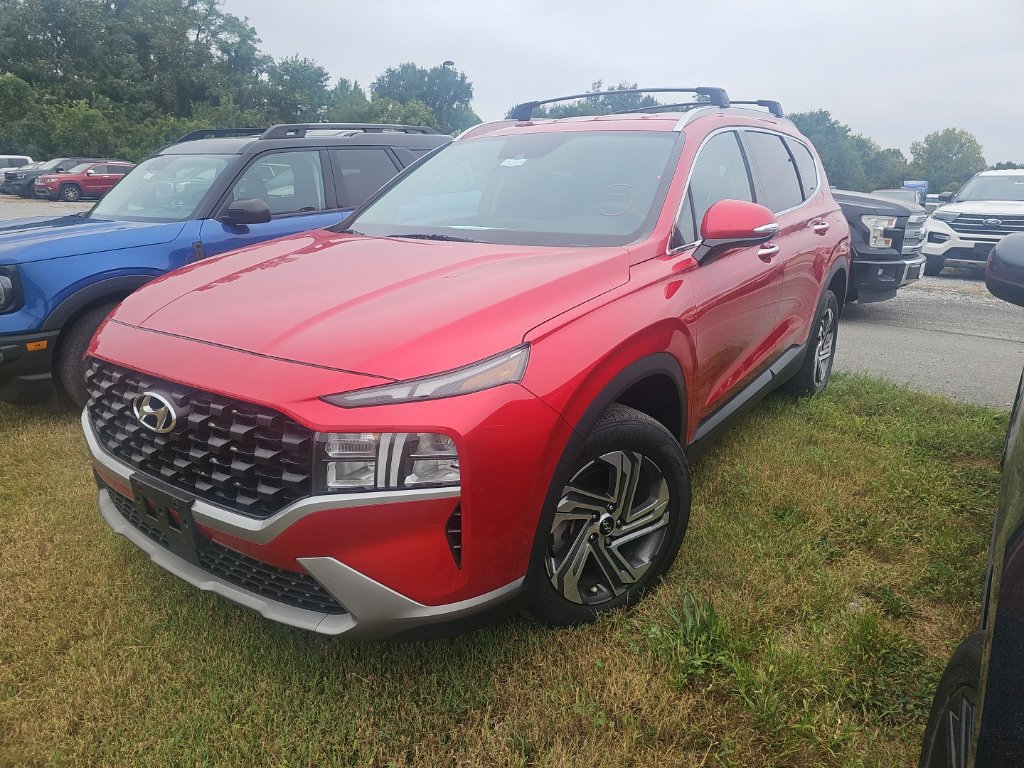 Used 2023 Hyundai Santa Fe SEL AWD/4WD image 4