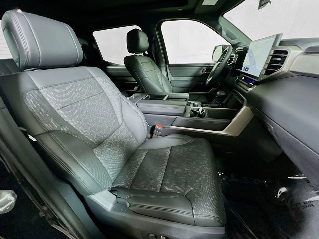 Certified 2025 Toyota Tundra Limited w/ TRD Off-Road Package image 25
