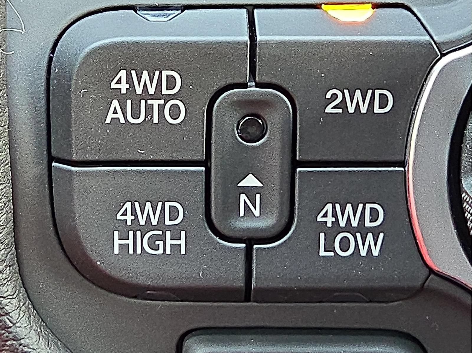 New 2026 RAM 1500 Big Horn AWD/4WD image 18