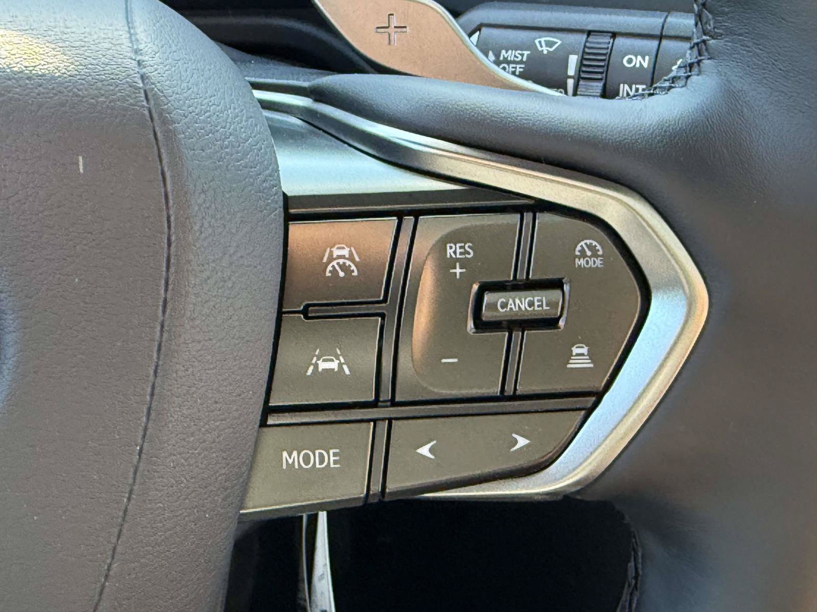 New 2026 Lexus GX 550 w/ Cold Area Package AWD/4WD image 17