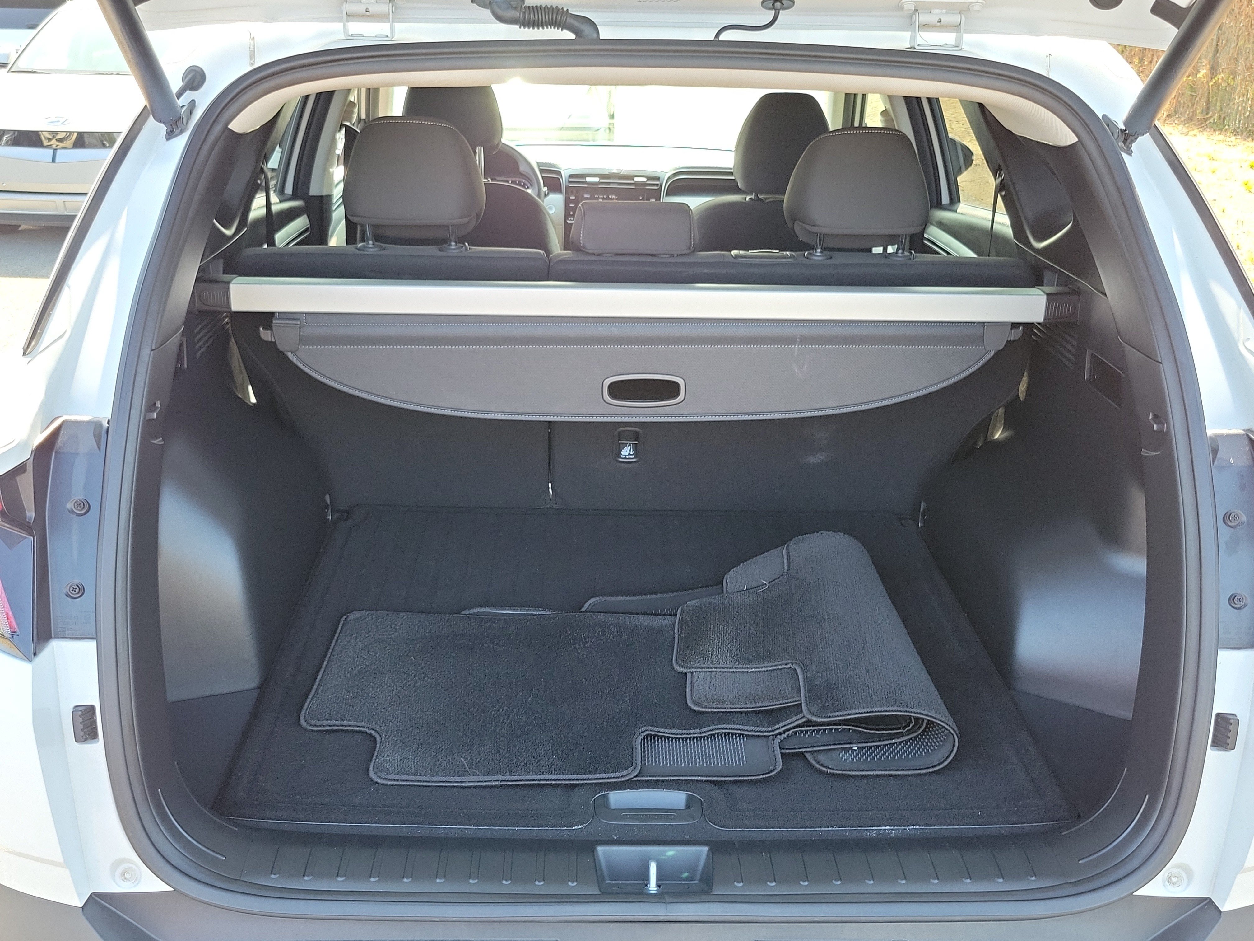 Certified 2023 Hyundai Tucson SEL AWD/4WD image 18