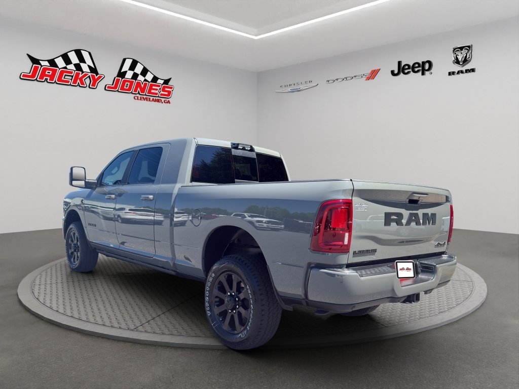 New 2026 RAM 2500 Laramie AWD/4WD image 6