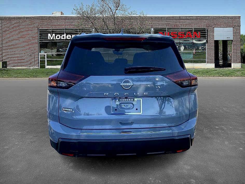New 2026 Nissan Rogue SV image 3