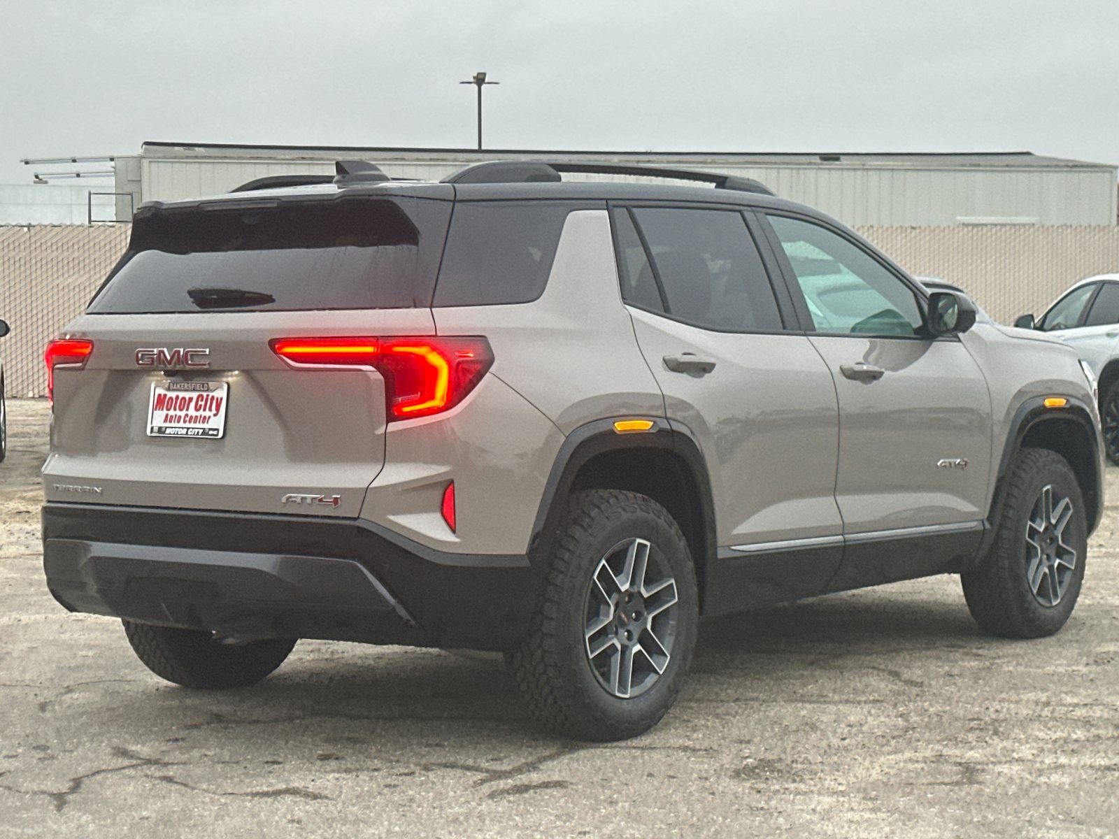 New 2026 GMC Terrain AT4 w/ Technology Package II image 4