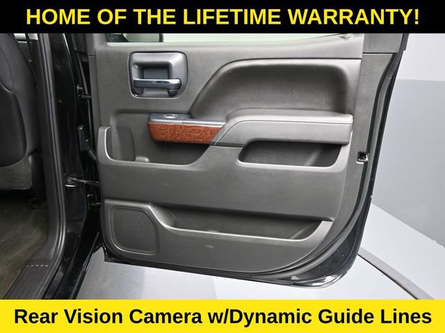 Used 2015 GMC Sierra 1500 SLE w/ SLE Value Package image 37