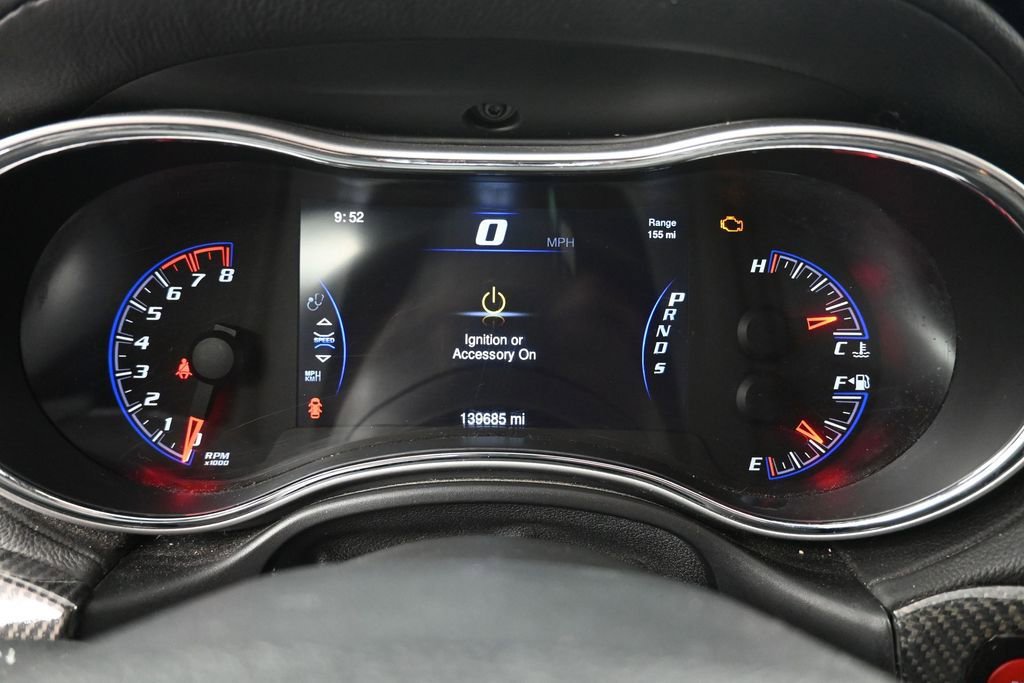 Used 2014 Jeep Grand Cherokee SRT8 w/ Luxury Group II AWD/4WD image 36
