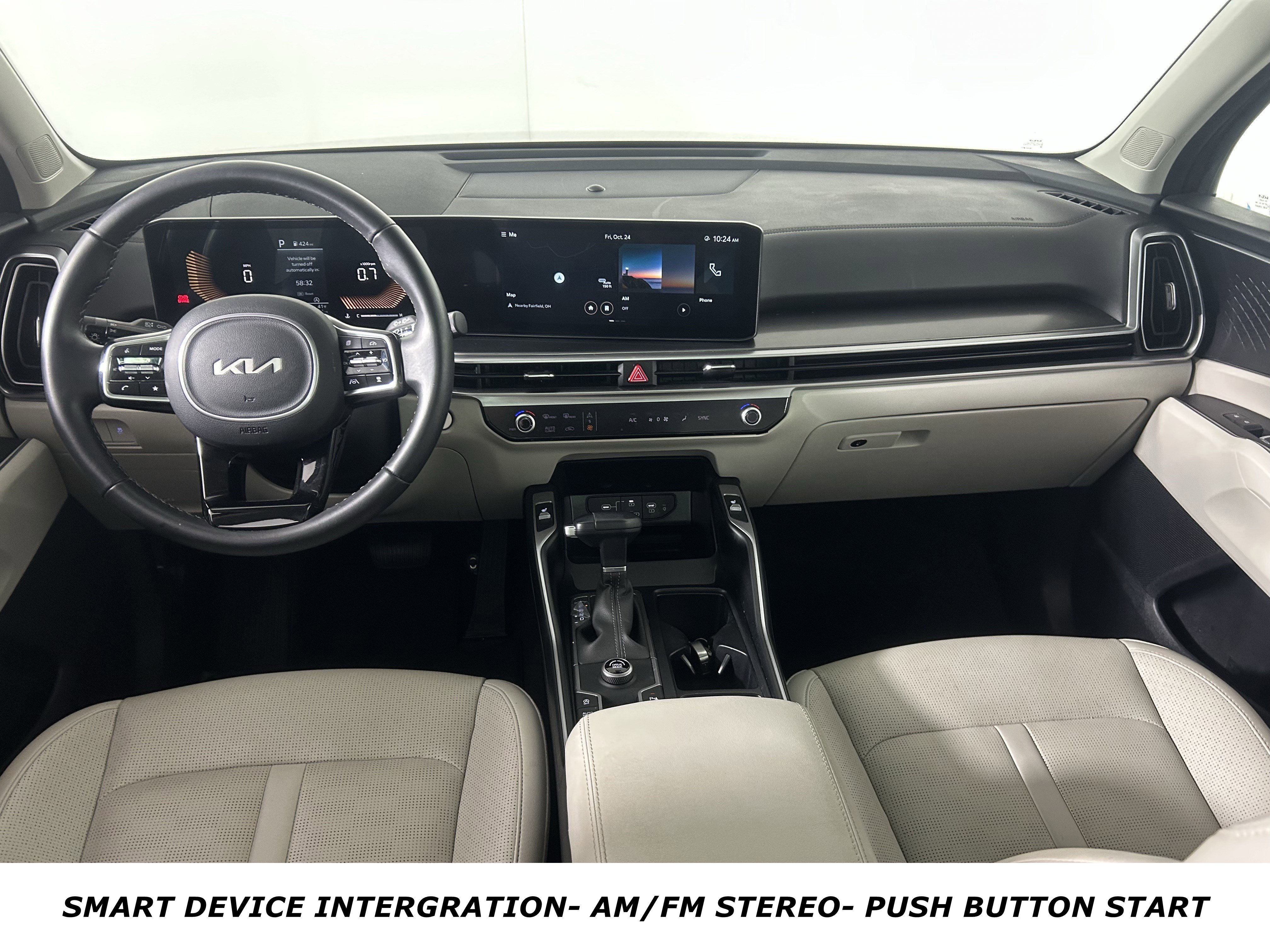 Used 2025 Kia Sorento S w/ Panoramic Sunroof Package image 4