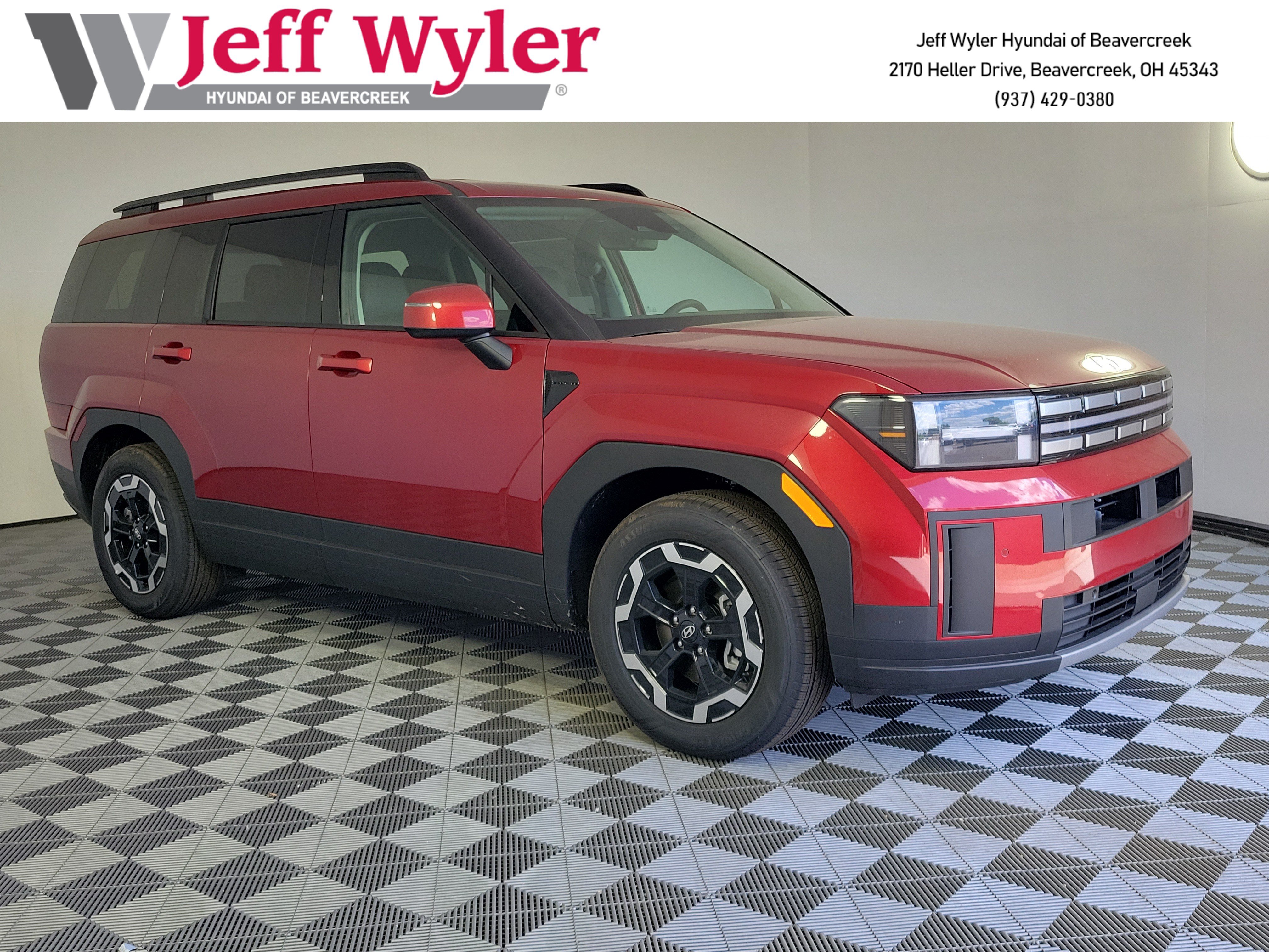 New 2026 Hyundai Santa Fe SEL w/ Tow & Go Package