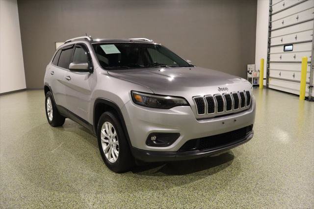 Used 2019 Jeep Cherokee Latitude w/ Cold Weather Group