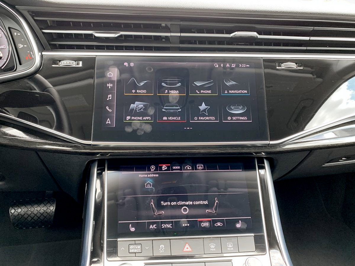 Used 2024 Audi Q7 2.0T Premium Plus AWD/4WD image 21
