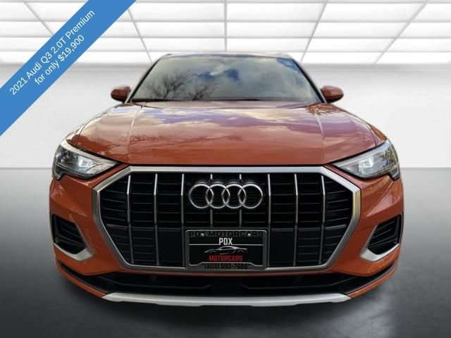 Used 2021 Audi Q3 2.0T Premium image 2