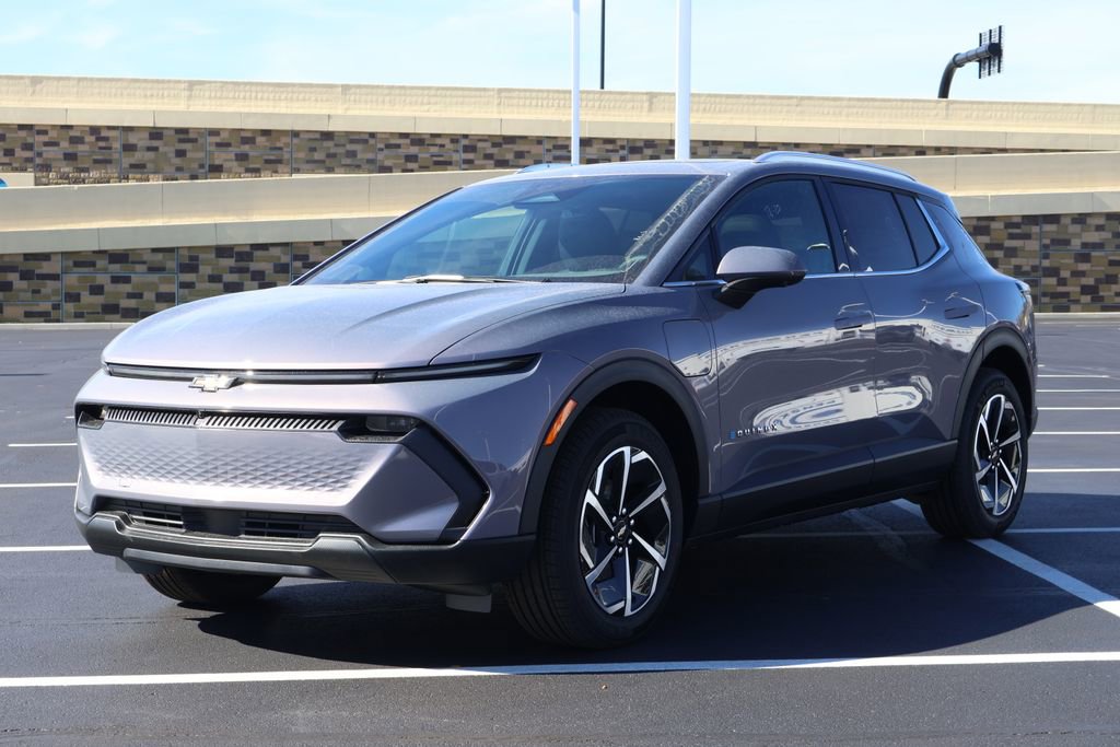 New 2026 Chevrolet Equinox EV LT