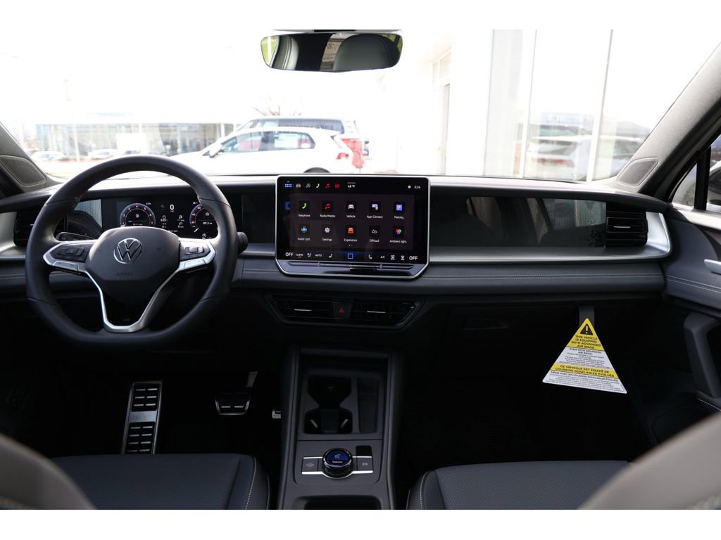 New 2026 Volkswagen Tiguan SE R-Line image 20