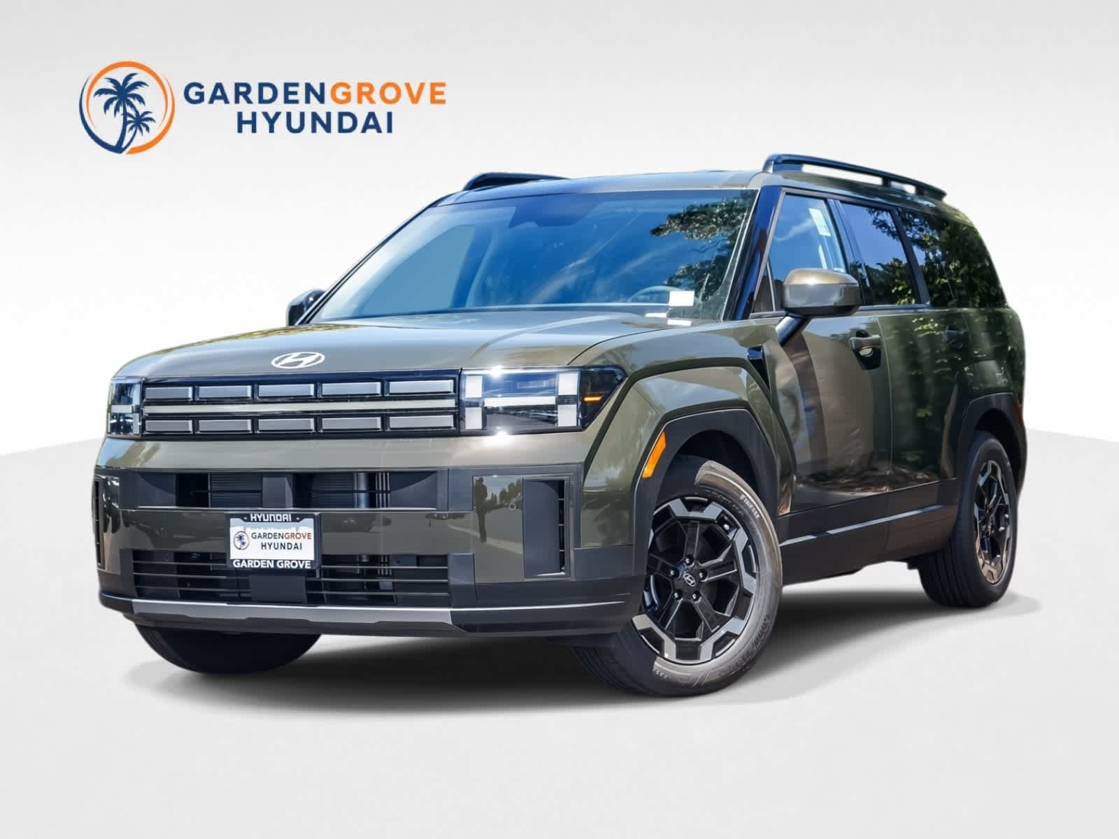 New 2026 Hyundai Santa Fe SEL