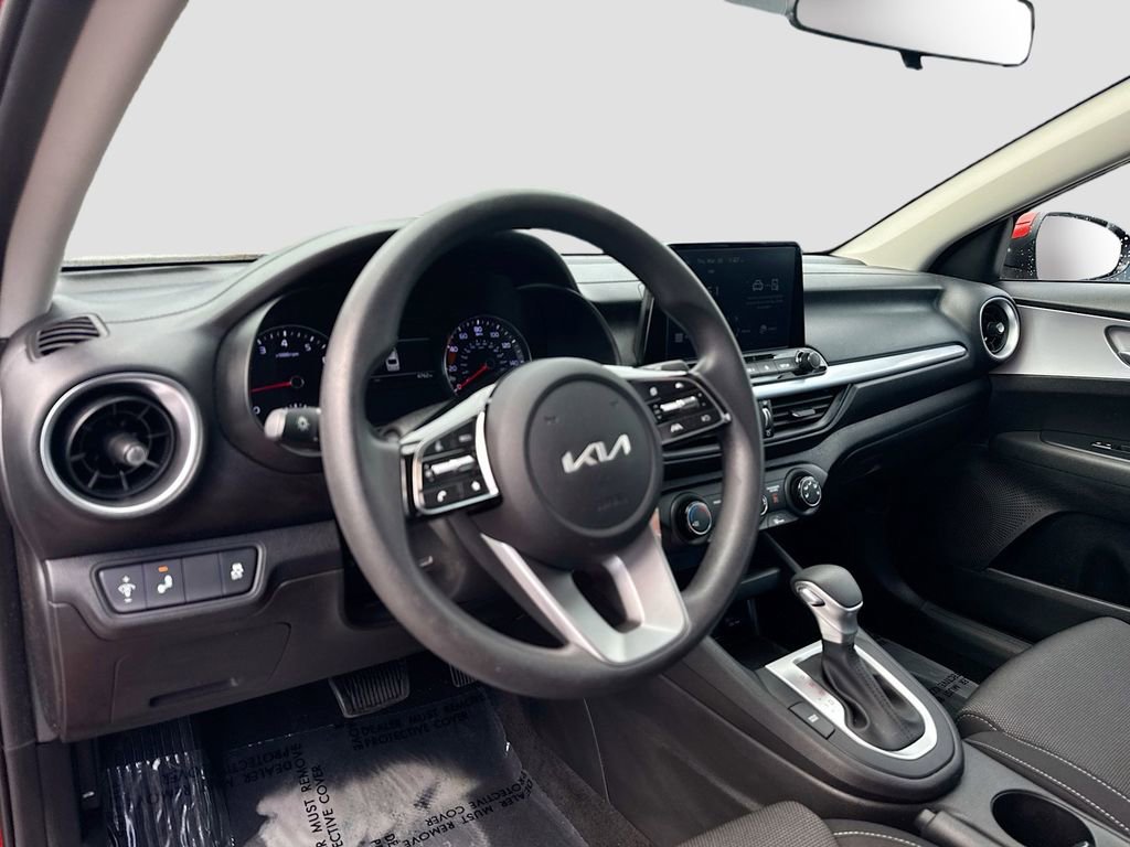 Certified 2023 Kia Forte LXS w/ LXS Technology Package image 12