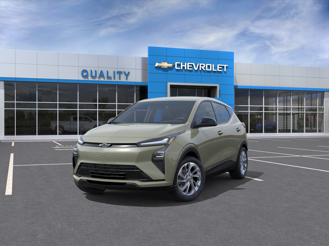 New 2027 Chevrolet Bolt LT w/ Comfort Package FWD image 32