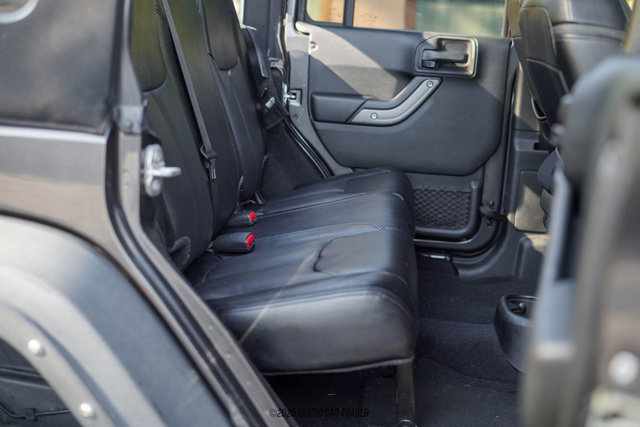 Used 2017 Jeep Wrangler Unlimited Sport w/ Quick Order Package 24S image 59