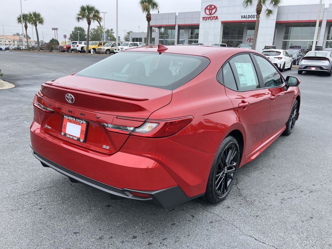 New 2026 Toyota Camry SE image 5
