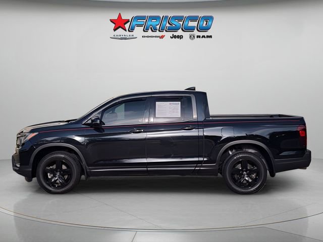 Used 2021 Honda Ridgeline Black Edition image 4