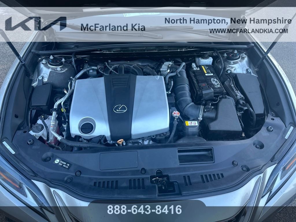 Used 2019 Lexus ES 350 F Sport image 26