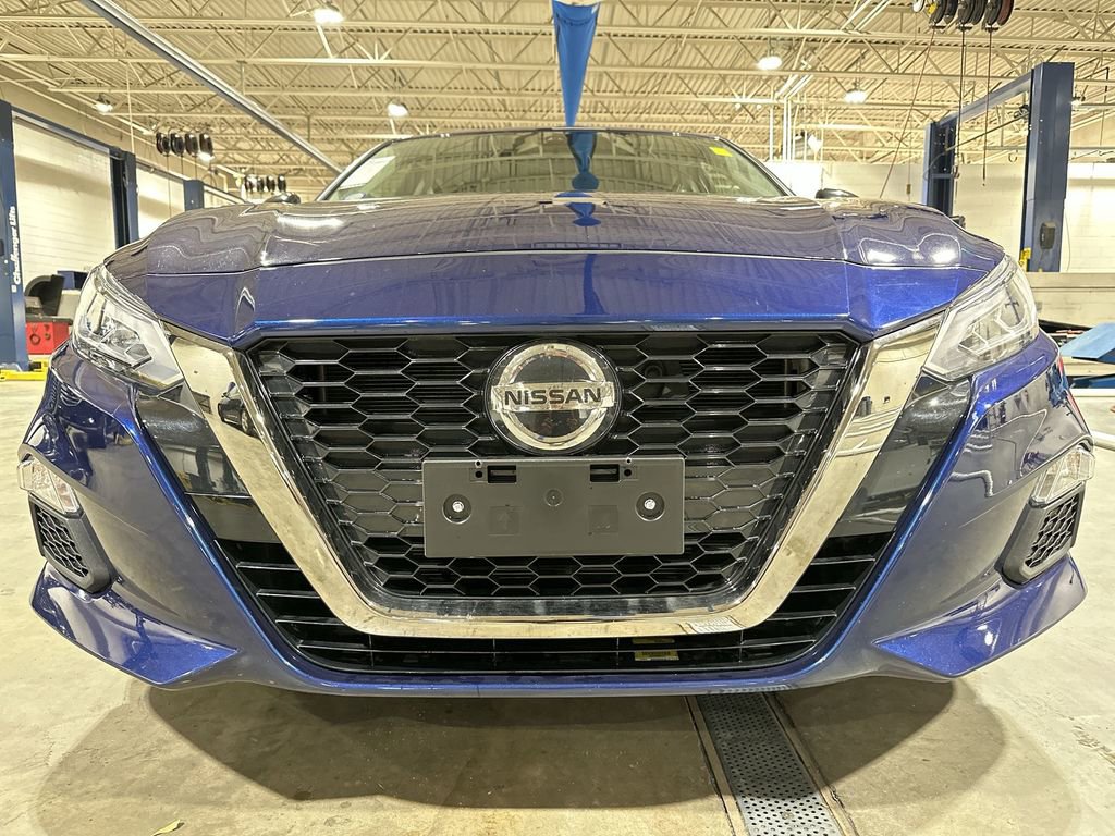 Used 2022 Nissan Altima 2.5 SR image 25