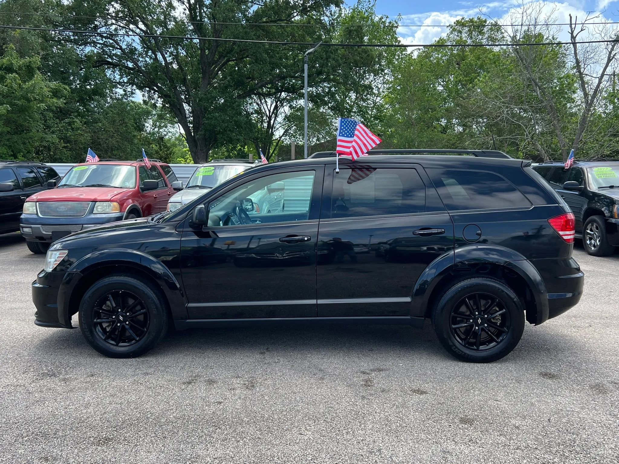 Used 2020 Dodge Journey SE w/ SE Popular Equipment Group image 9