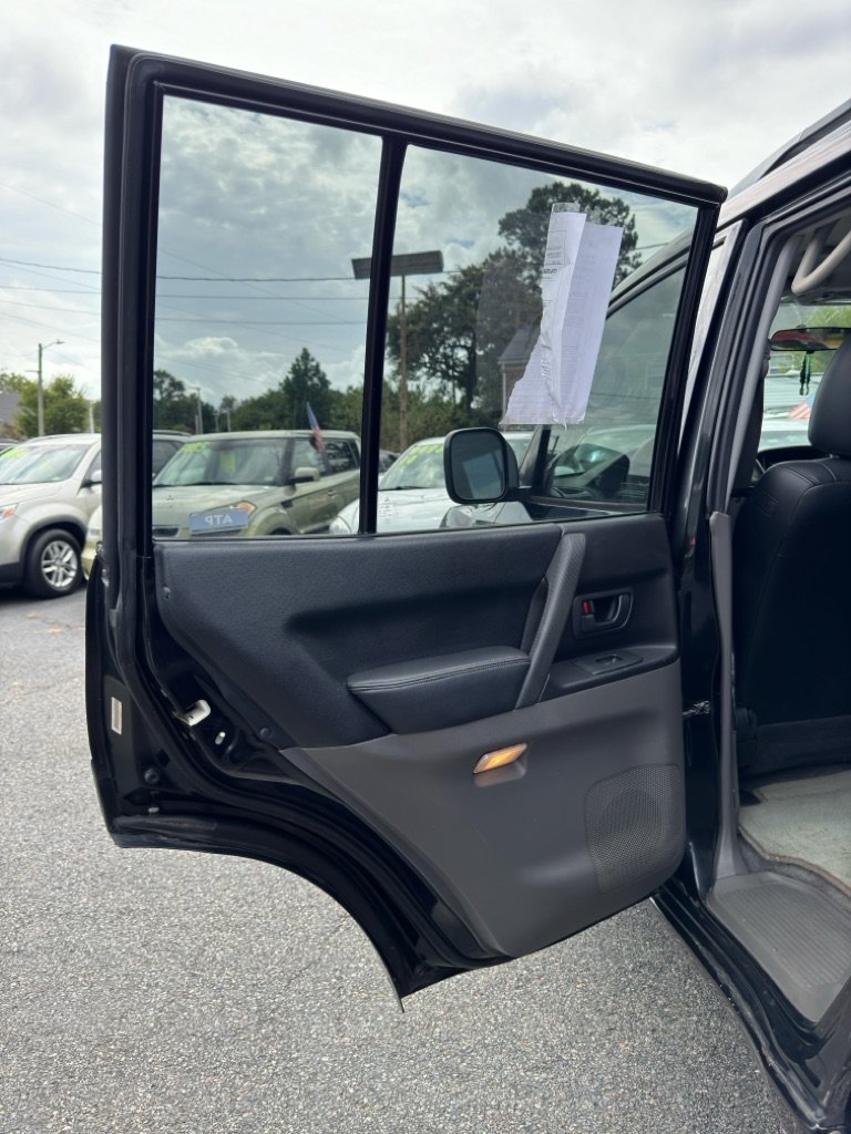 Used 2001 Mitsubishi Montero Limited AWD/4WD image 13