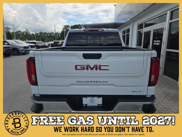 New 2026 GMC Sierra 1500 SLT w/ SLT Premium Plus Package AWD/4WD image 7