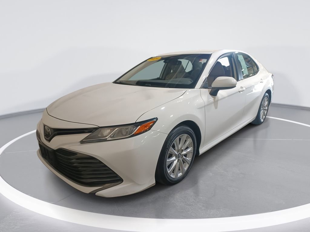 Used 2019 Toyota Camry L