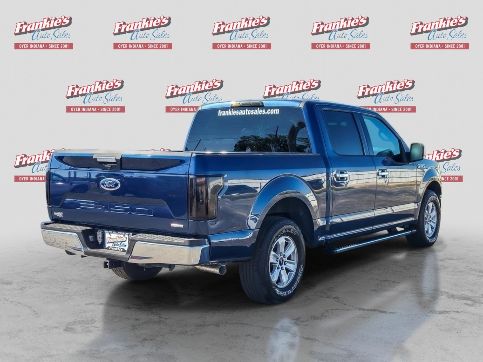 Used 2019 Ford F150 XLT w/ Equipment Group 302A Luxury RWD image 5