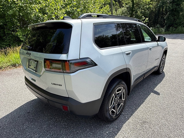 New 2026 Jeep Cherokee Limited AWD/4WD image 7