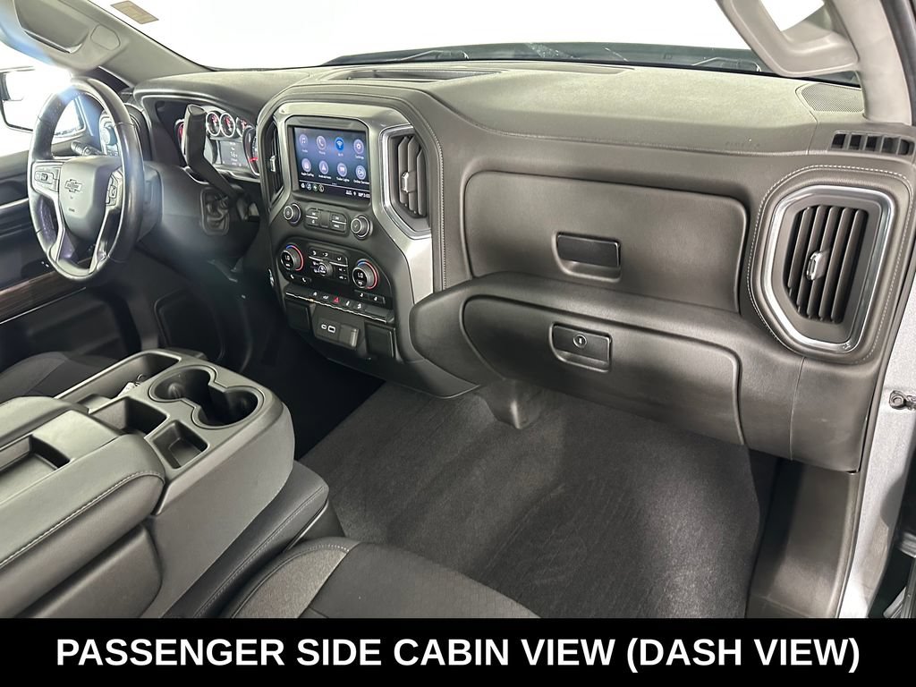 Used 2020 Chevrolet Silverado 1500 LT Trail Boss w/ Convenience Package AWD/4WD image 32