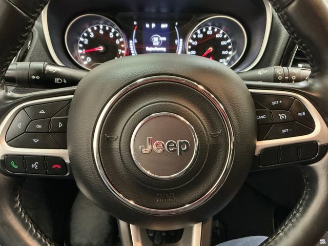 Used 2021 Jeep Compass Latitude image 28