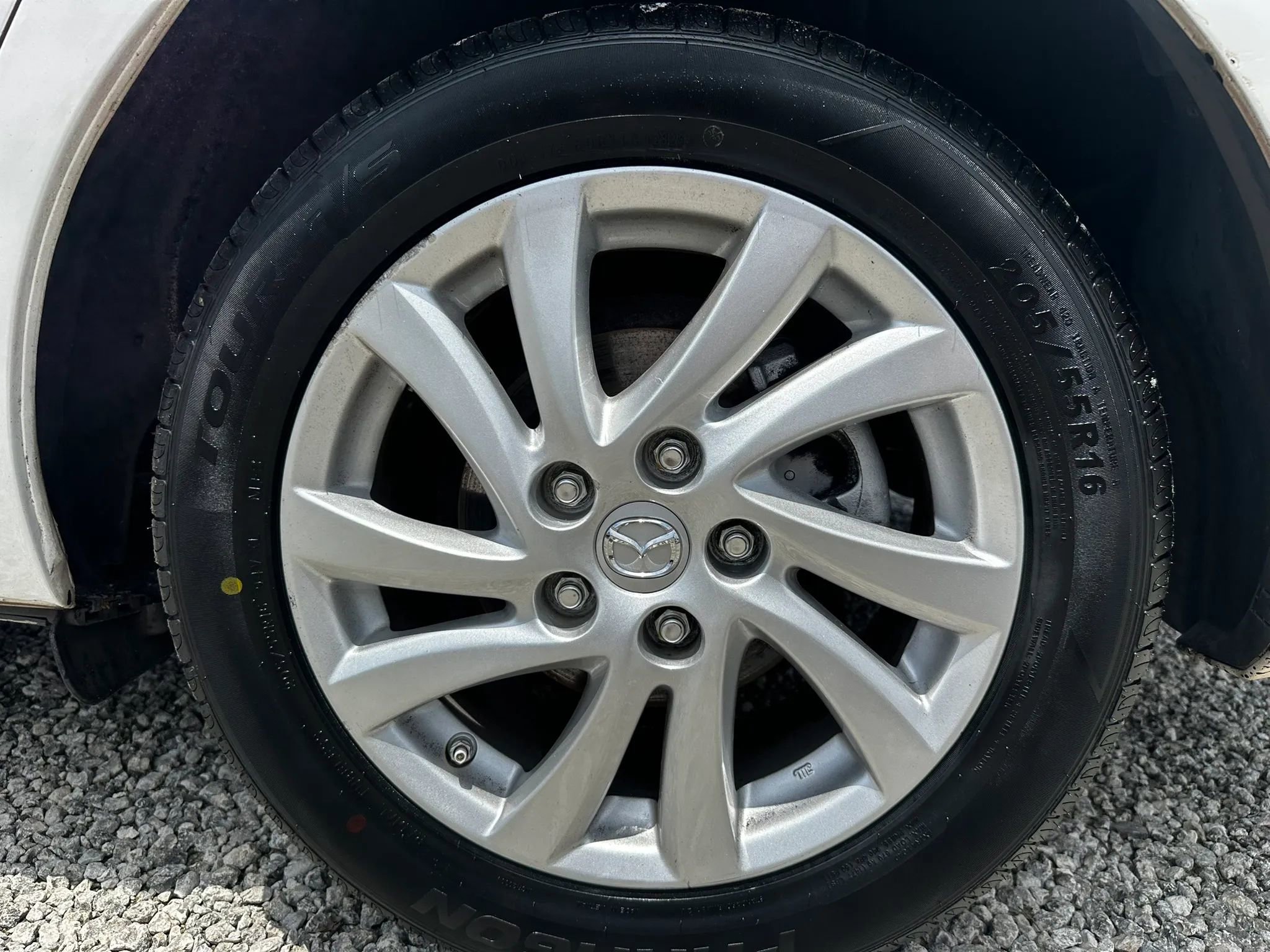 Used 2013 MAZDA MAZDA3 i Touring FWD image 54