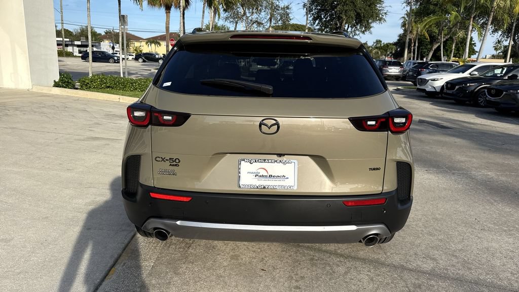 New 2026 MAZDA CX-50 AWD 2.5 S w/ Weather Package image 2
