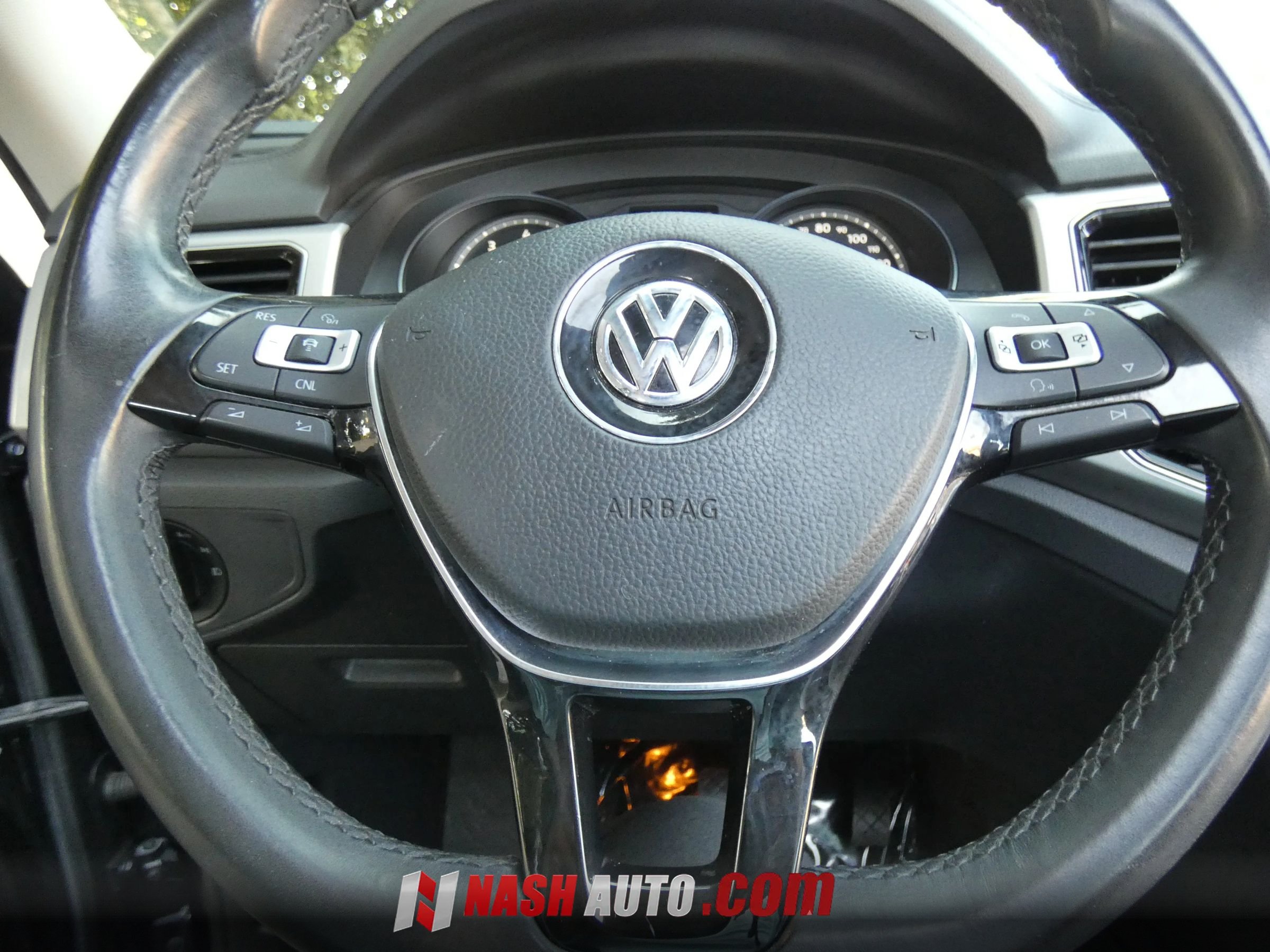 Used 2018 Volkswagen Atlas SEL AWD/4WD image 52