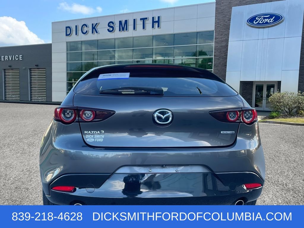 Used 2019 MAZDA MAZDA3 Hatchback image 5