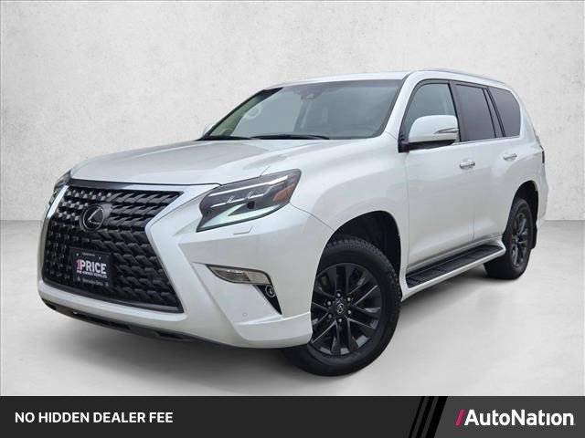 Used 2023 Lexus GX 460 Premium w/ Premium Plus Package AWD/4WD image 1