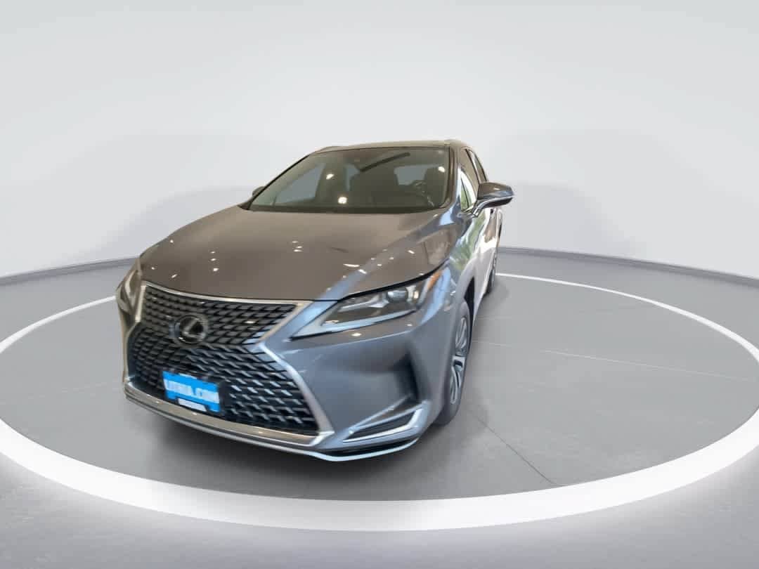 Used 2020 Lexus RX 350 AWD w/ 3500 lbs Tow Prep Package image 4