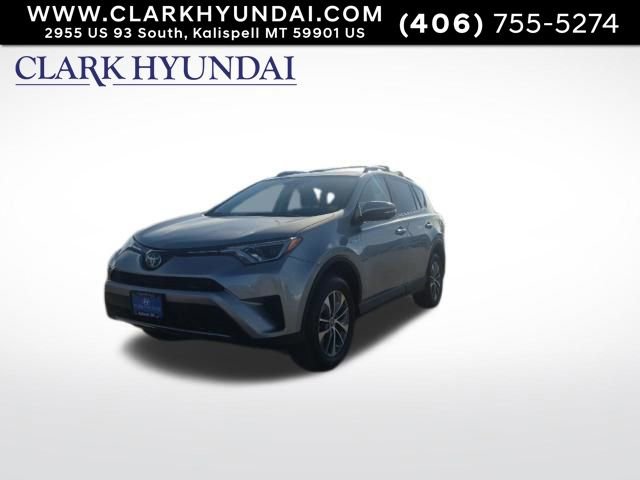 Used 2018 Toyota RAV4 LE