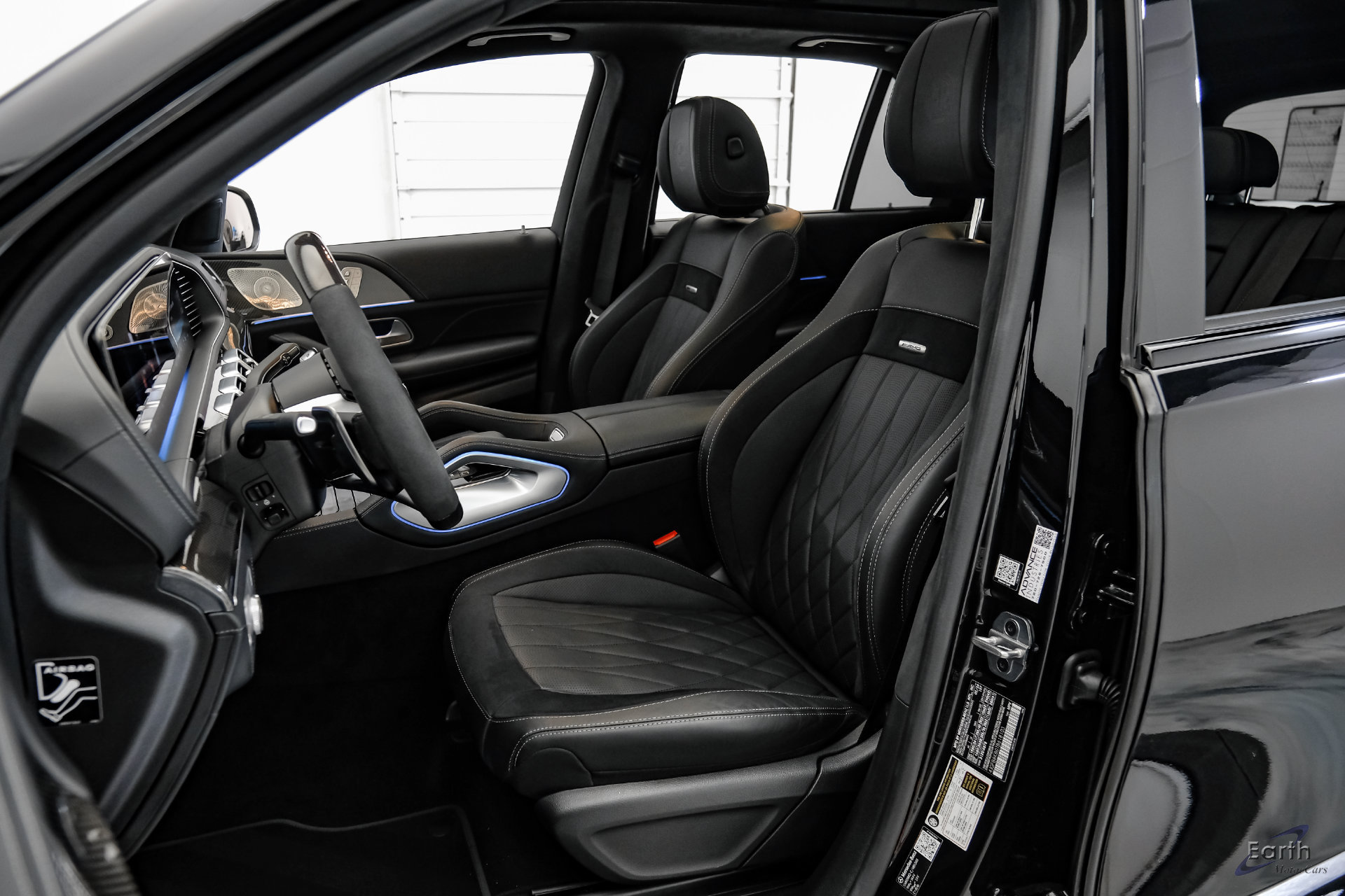 Used 2026 Mercedes-Benz GLE 63 AMG S image 38