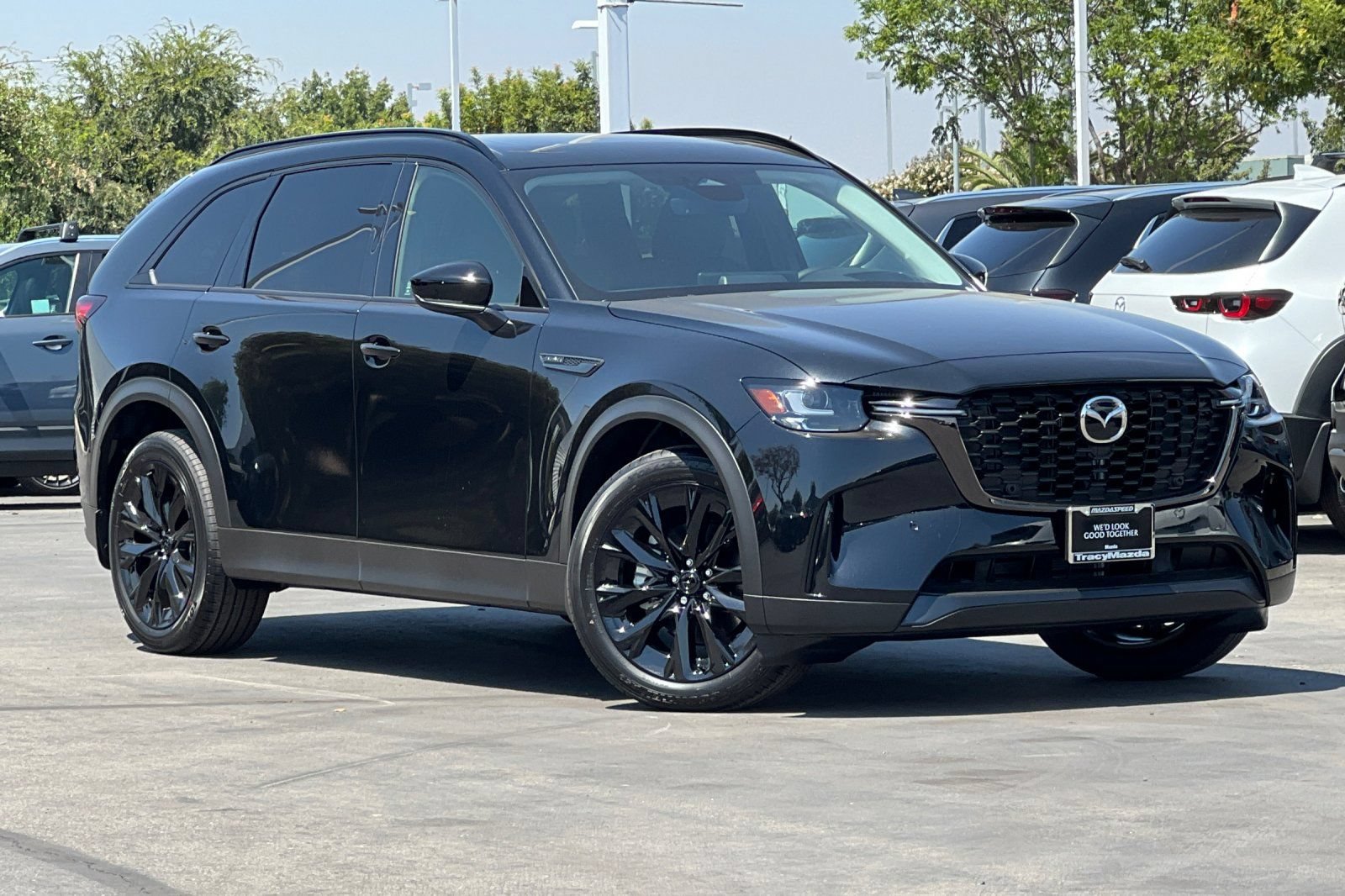 New 2026 MAZDA CX-90 3.3 Turbo w/ Premium Sport Pkg AWD/4WD image 2
