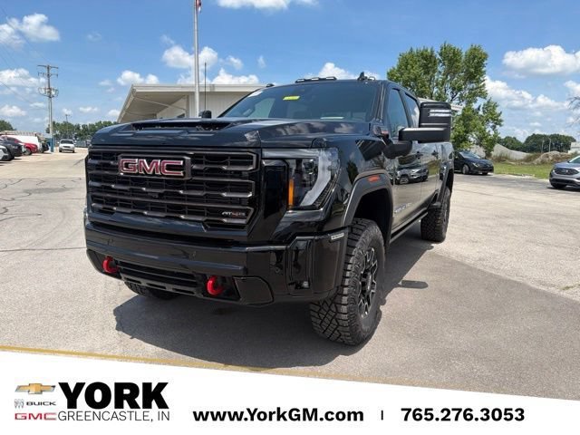 New 2026 GMC Sierra 2500 AT4X