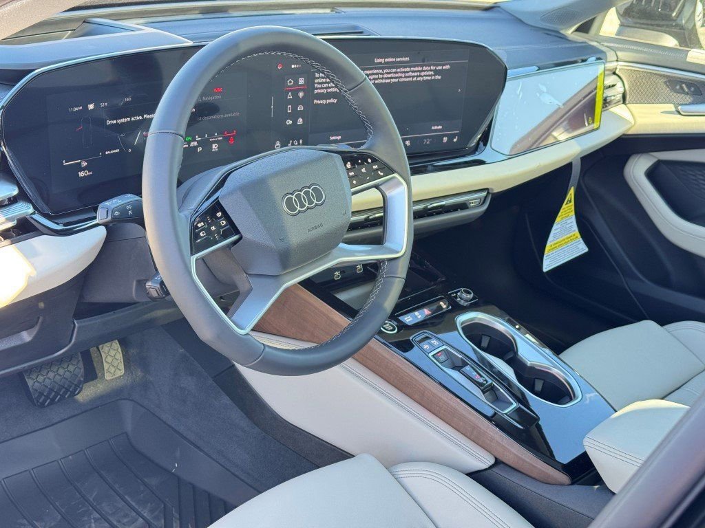 New 2026 Audi A6 Prestige image 20